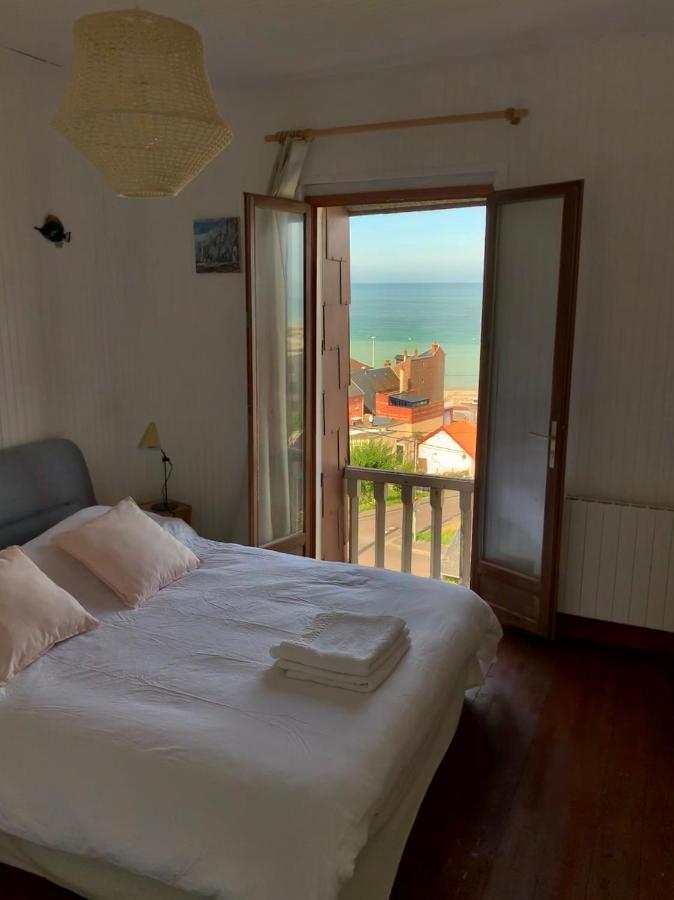 L'Eglantine Bord De Mer Ault Exteriör bild