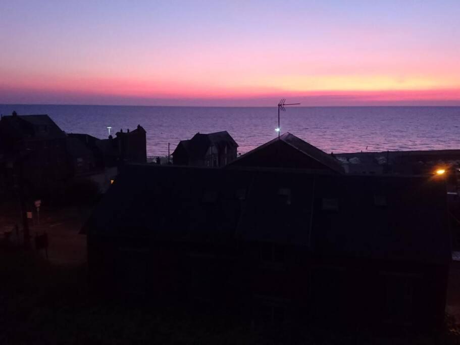 L'Eglantine Bord De Mer Ault Exteriör bild