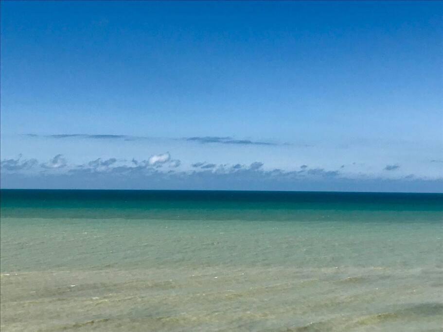 L'Eglantine Bord De Mer Ault Exteriör bild
