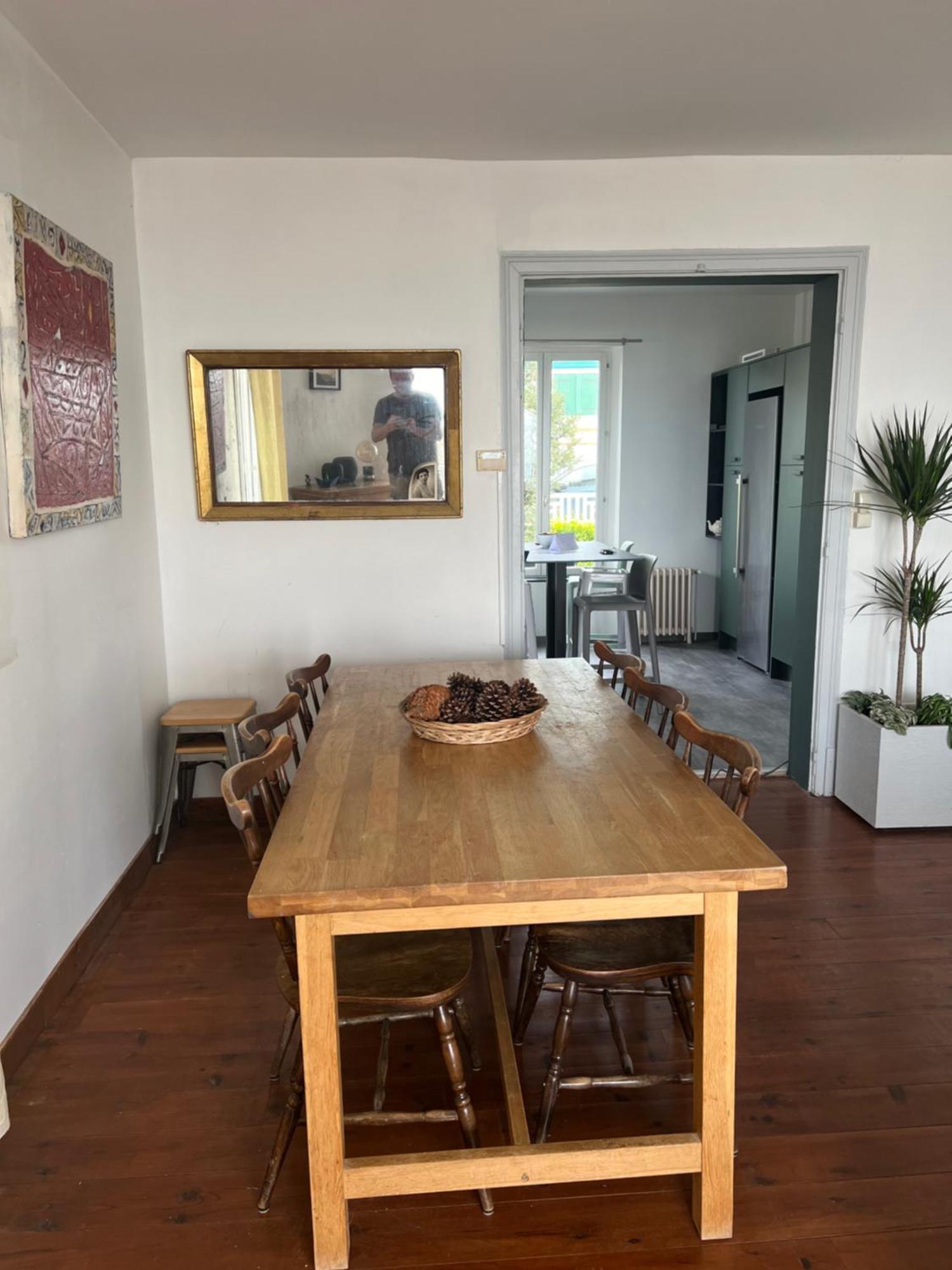 L'Eglantine Bord De Mer Ault Exteriör bild